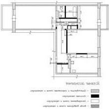 Проект перепланировки квартиры